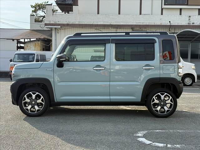 Suzuki Hustler 11