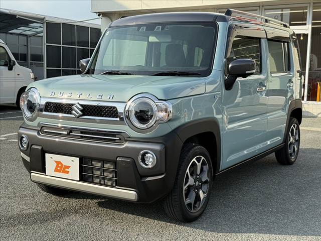 Suzuki Hustler 8