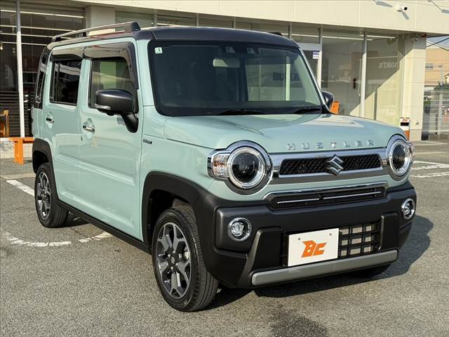 Suzuki Hustler 10