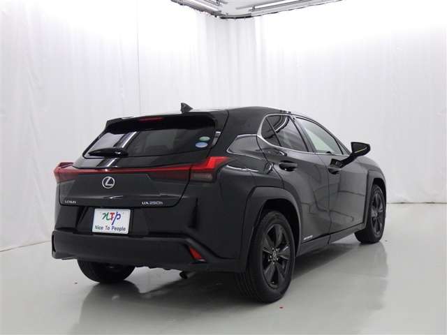 Lexus UX 7