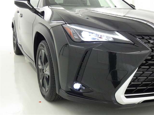 Lexus UX 8