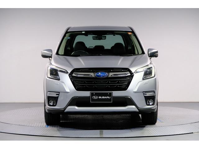 Subaru Forester 4