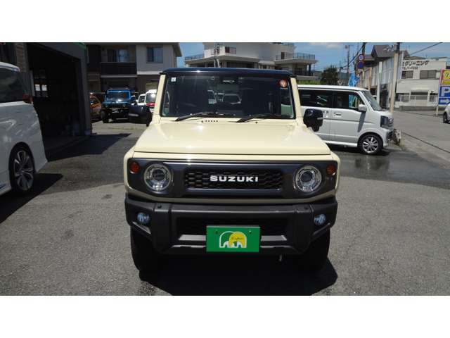Suzuki Jimny 2