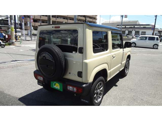 Suzuki Jimny 3