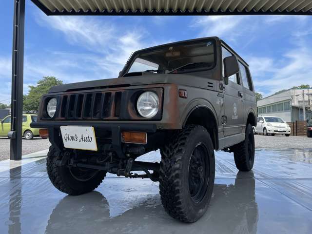 Suzuki Jimny 3