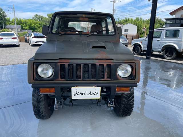 Suzuki Jimny 4