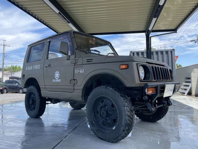 Suzuki Jimny 7