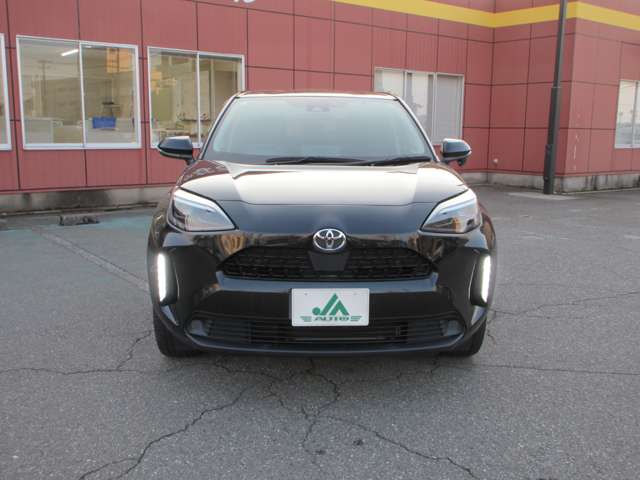 Toyota Yaris Cross 2