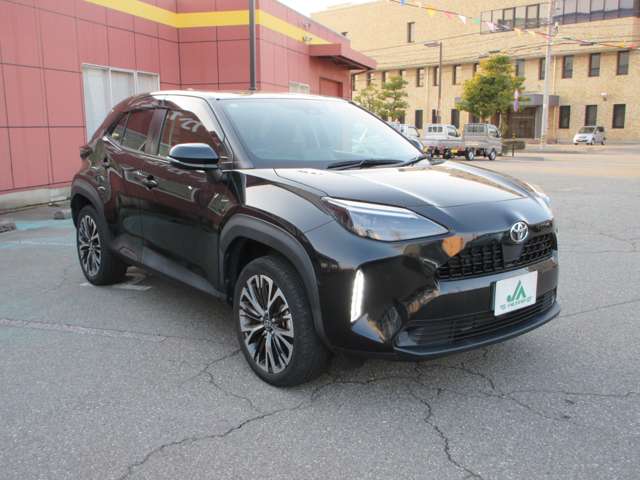 Toyota Yaris Cross 3