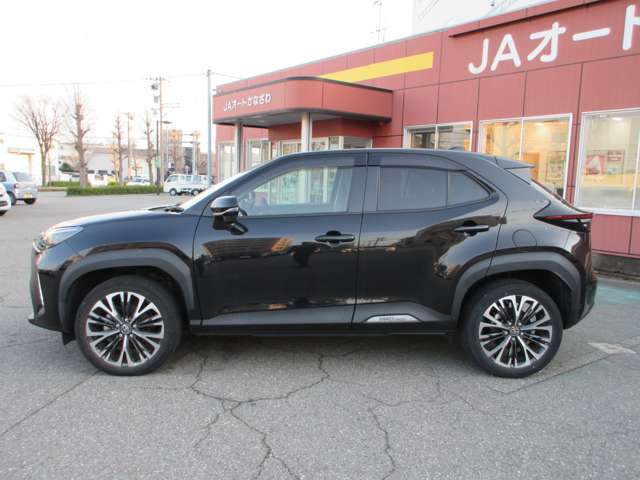 Toyota Yaris Cross 5
