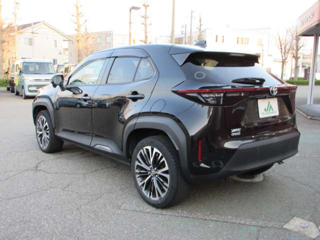 Toyota Yaris Cross 6