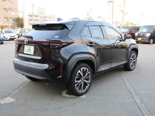 Toyota Yaris Cross 7