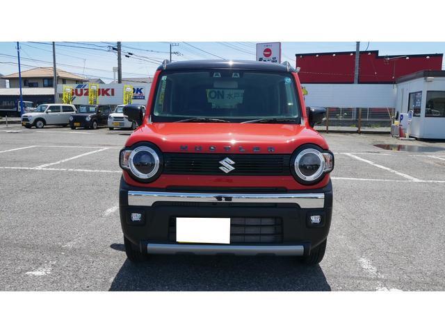 Suzuki Hustler 2