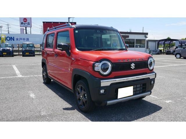 Suzuki Hustler 3