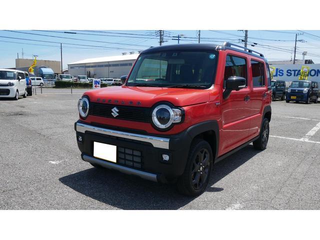 Suzuki Hustler 4