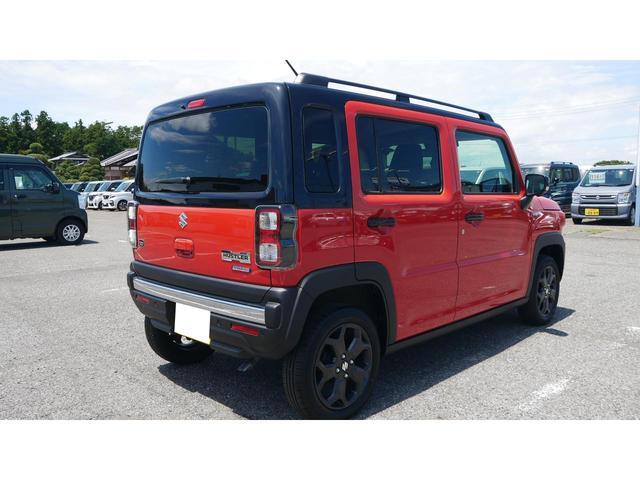 Suzuki Hustler 7