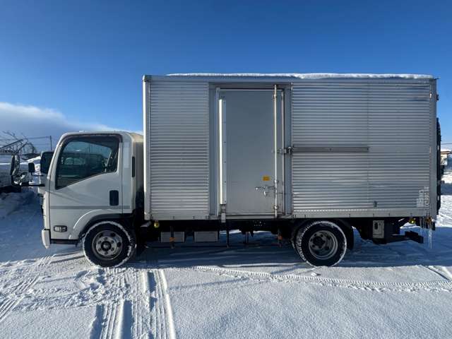 Isuzu Elf 3