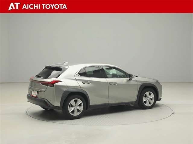 Lexus UX 6