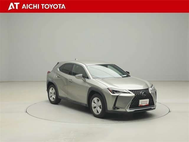 Lexus UX 8