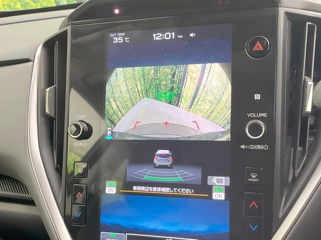Subaru Crosstrek 6