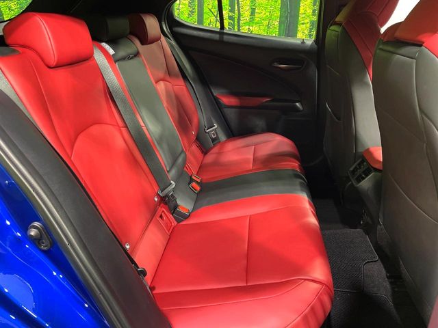 Lexus UX 11