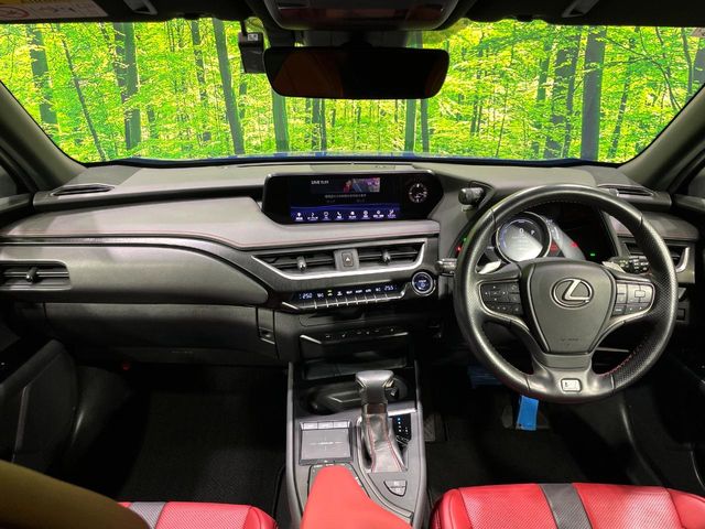 Lexus UX 2