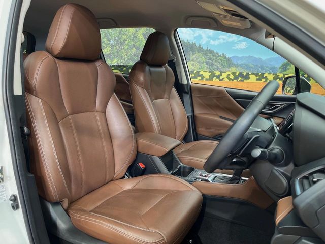 Subaru Forester 11