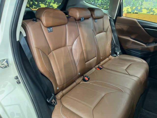 Subaru Forester 12