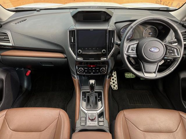 Subaru Forester 2