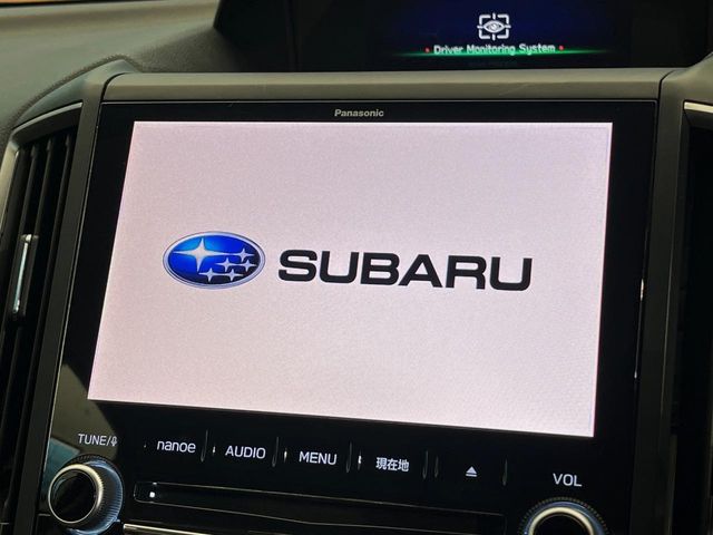 Subaru Forester 3