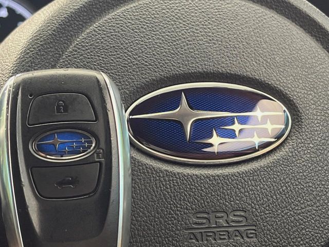 Subaru Forester 9