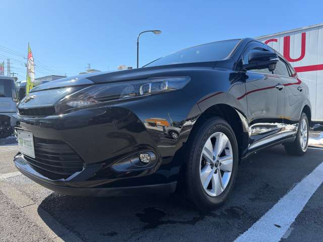 Toyota Harrier 11