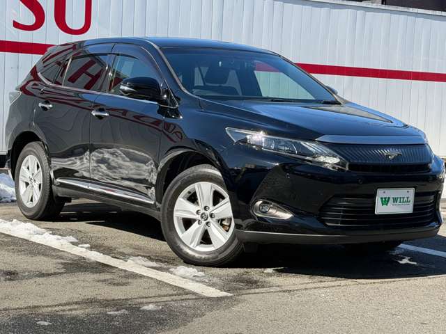 Toyota Harrier 12