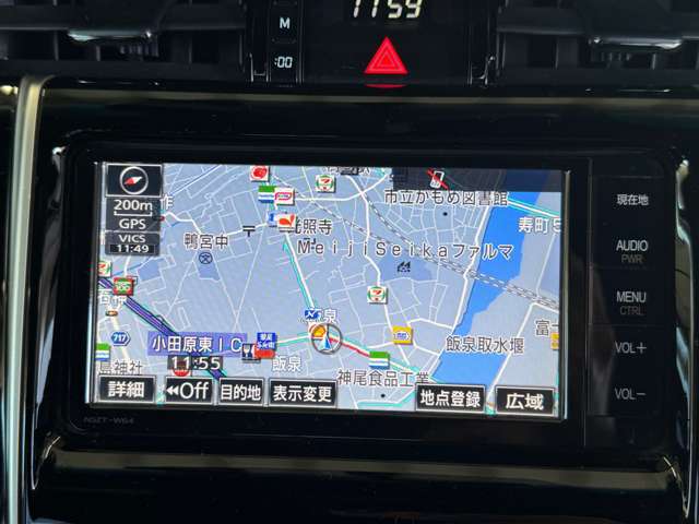 Toyota Harrier 3
