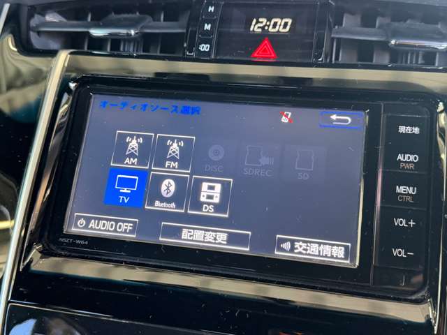 Toyota Harrier 4
