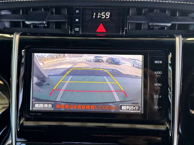 Toyota Harrier 5