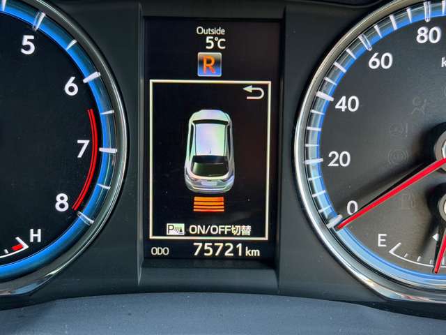 Toyota Harrier 8