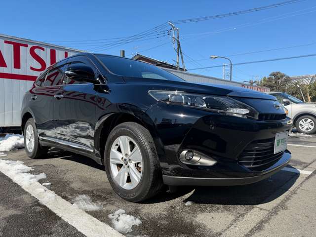 Toyota Harrier 9