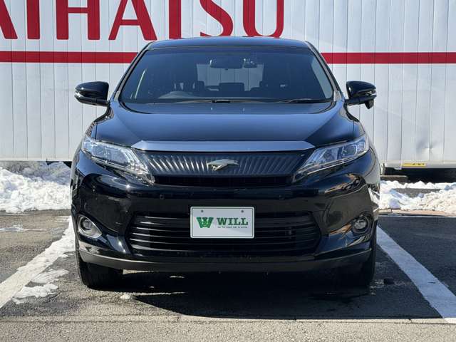 Toyota Harrier 10