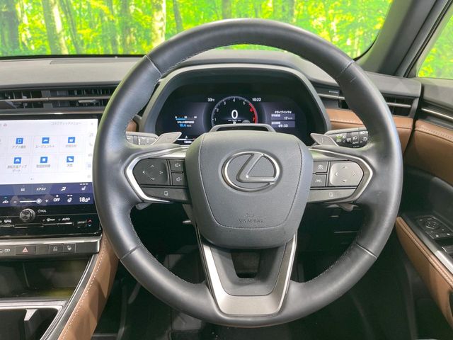 Lexus LBX 11