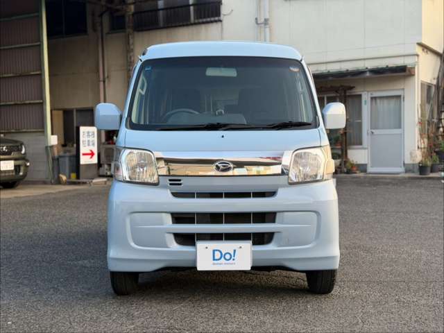 Daihatsu Hijet Cargo 6