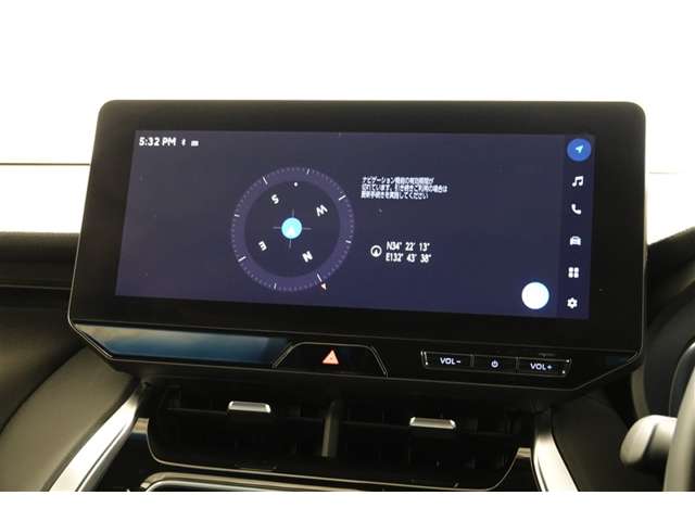 Toyota Harrier 11
