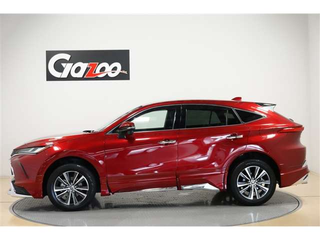 Toyota Harrier 3