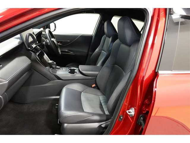 Toyota Harrier 6