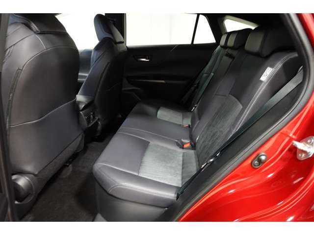 Toyota Harrier 7