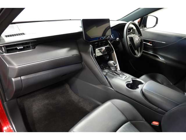 Toyota Harrier 9