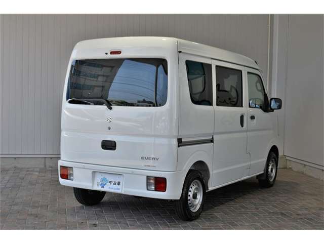 Suzuki Every 4