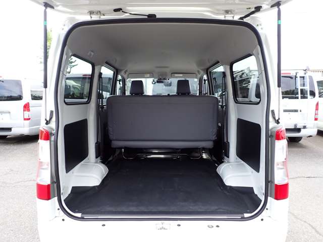 Toyota Town Ace Van 5