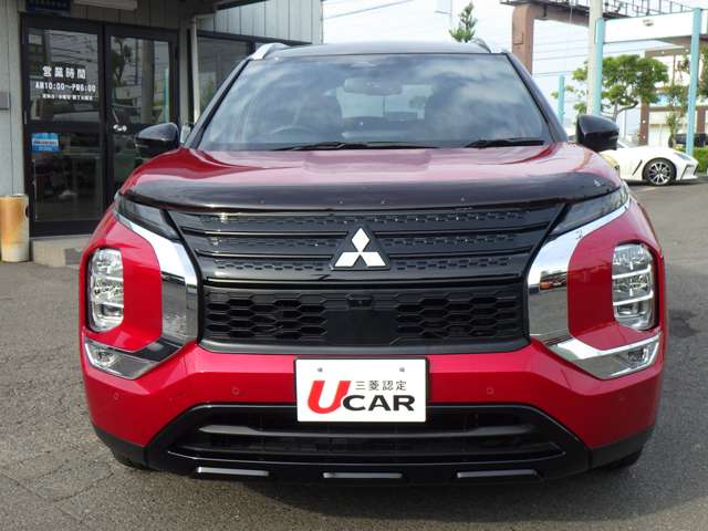 Mitsubishi Outlander 4