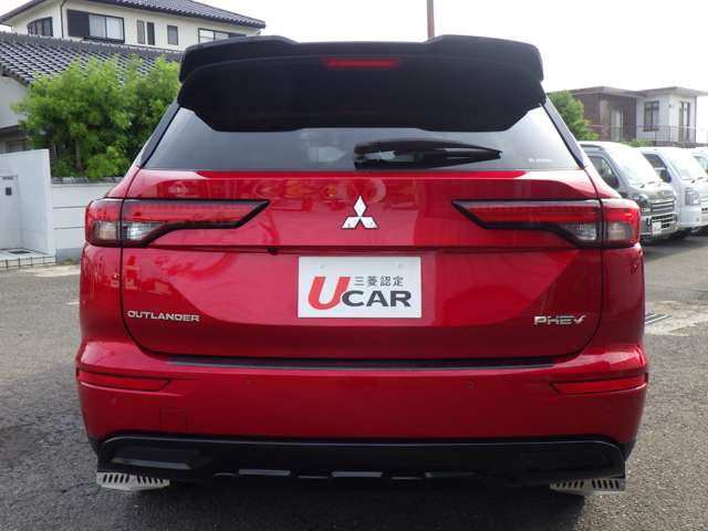 Mitsubishi Outlander 5